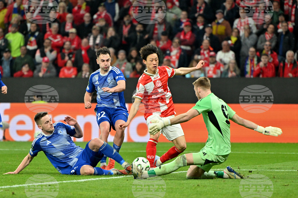 Germany Conference League Soccer