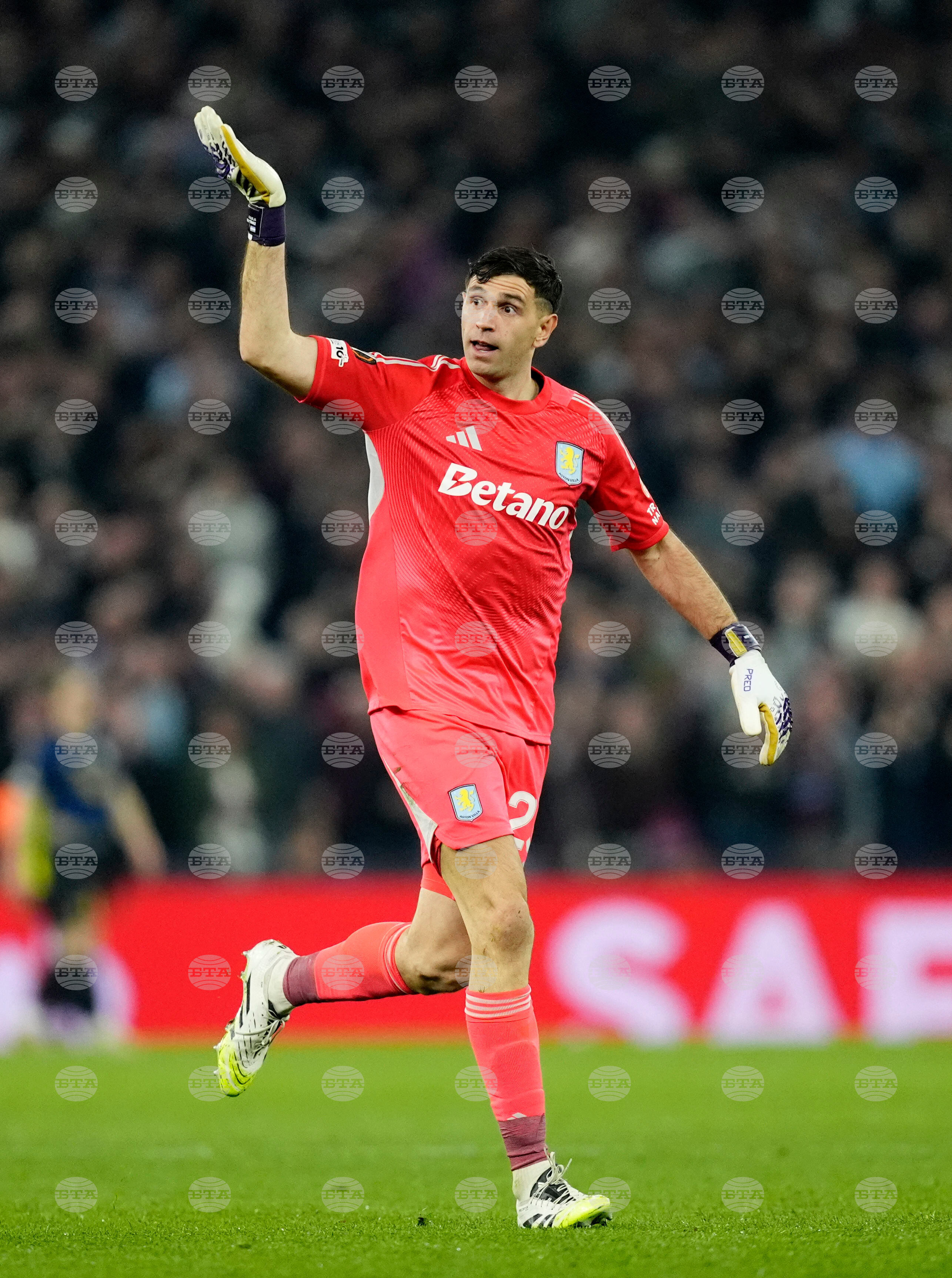 Britain Europa League Soccer