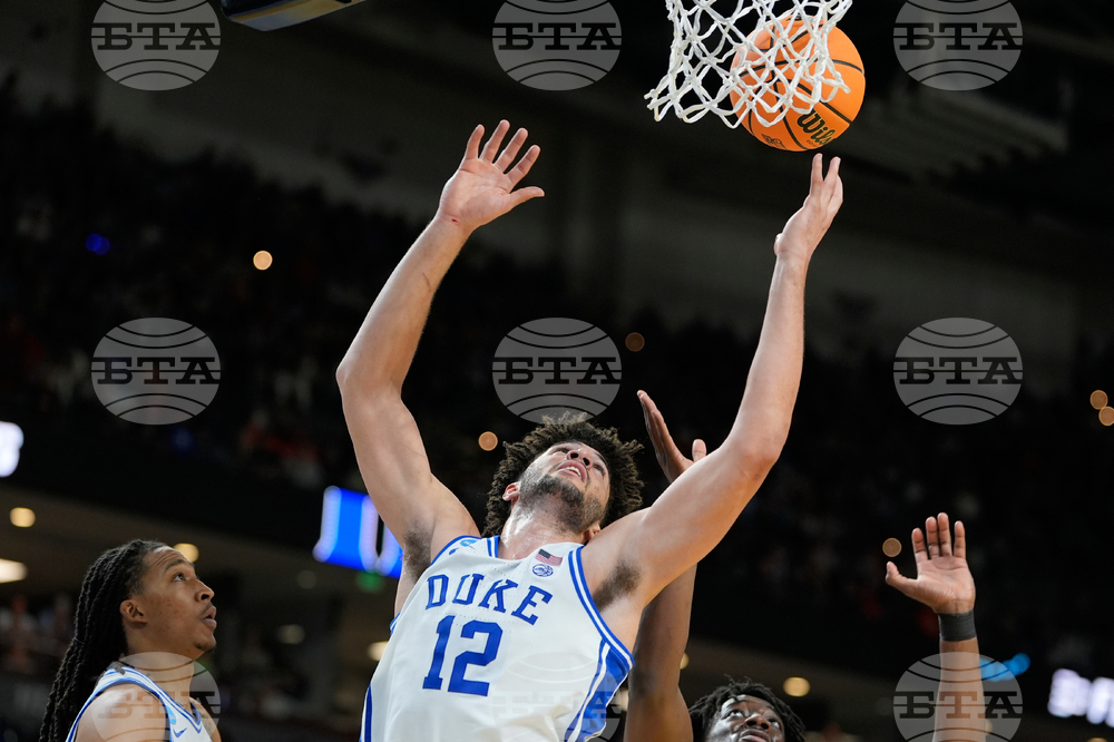 NCAA Siena Duke Basketball