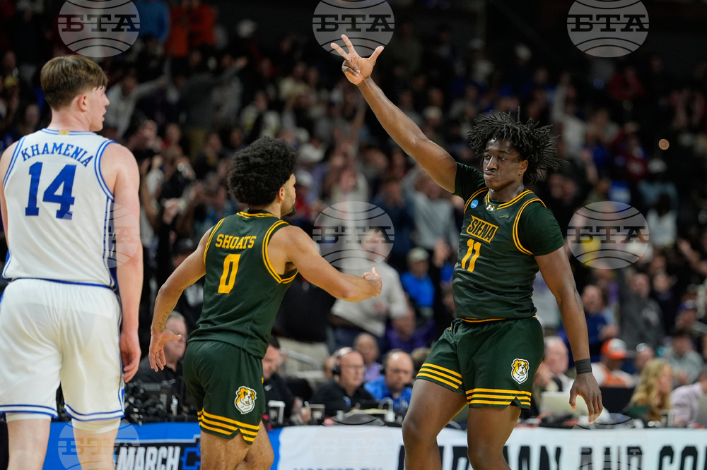 NCAA Siena Duke Basketball