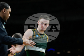 NCAA Siena Duke Basketball