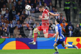 Portugal Europa League Soccer