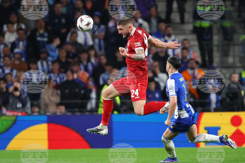 Portugal Europa League Soccer