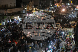 Israel Palestinians Gaza Eid