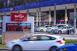 Pittsburgh Gas Prices