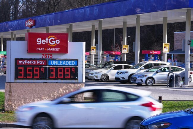 Pittsburgh Gas Prices