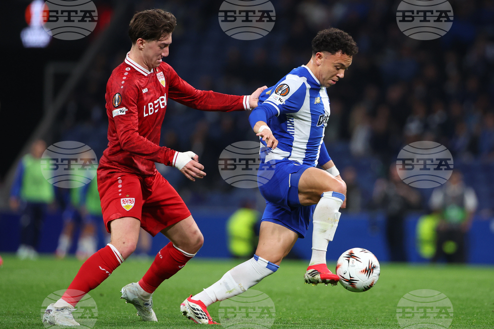 Portugal Europa League Soccer