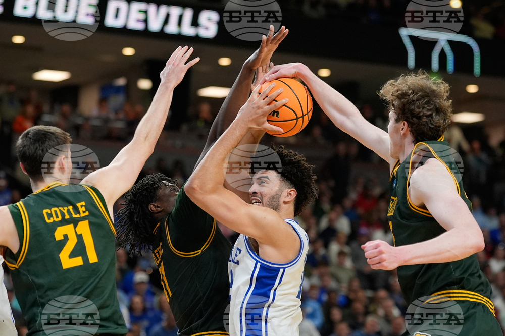 NCAA Siena Duke Basketball