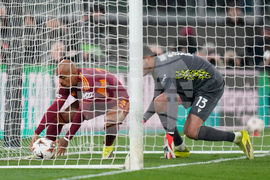 Italy Europa League Soccer