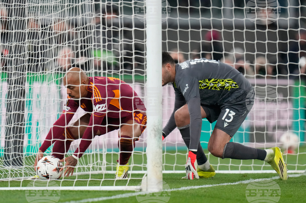 Italy Europa League Soccer