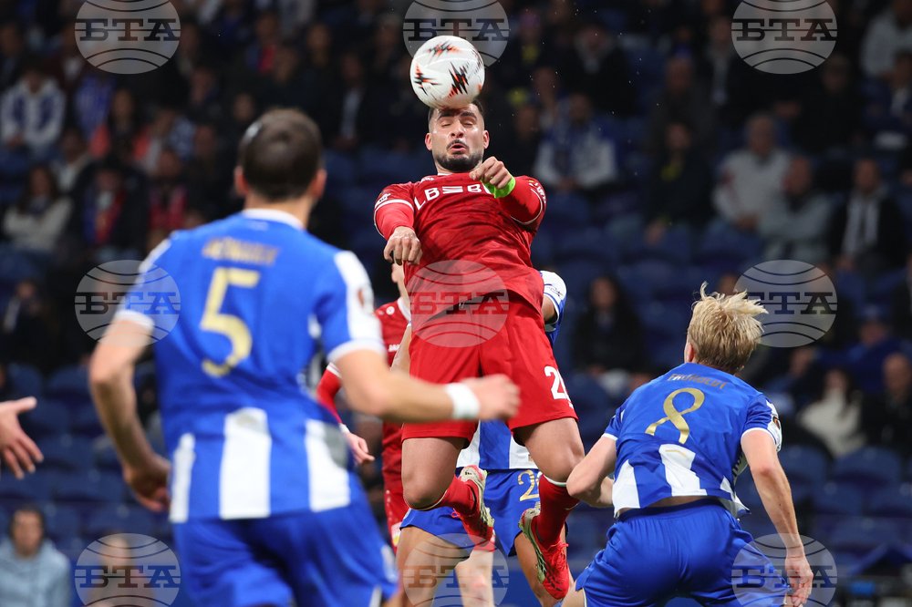 Portugal Europa League Soccer