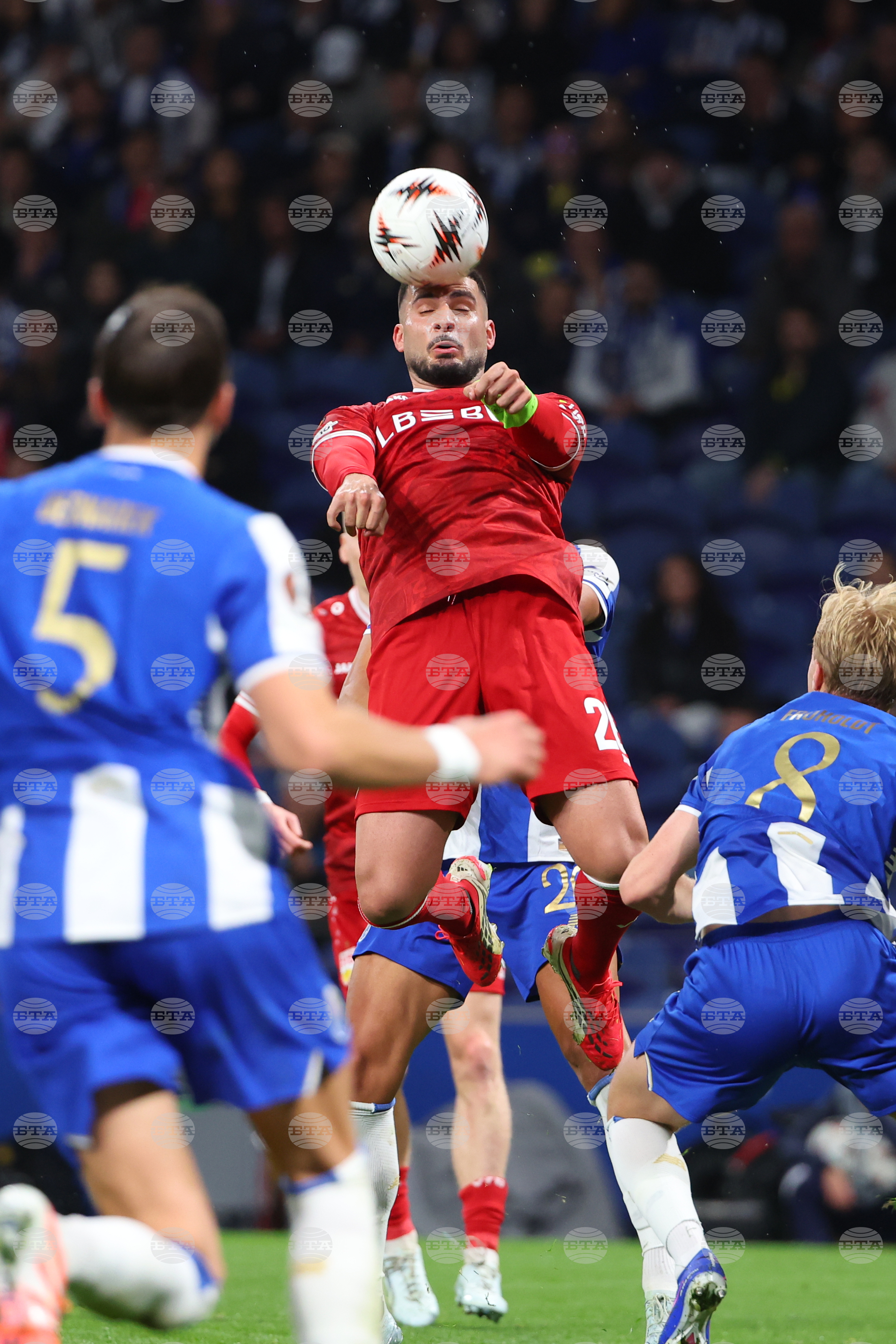 Portugal Europa League Soccer