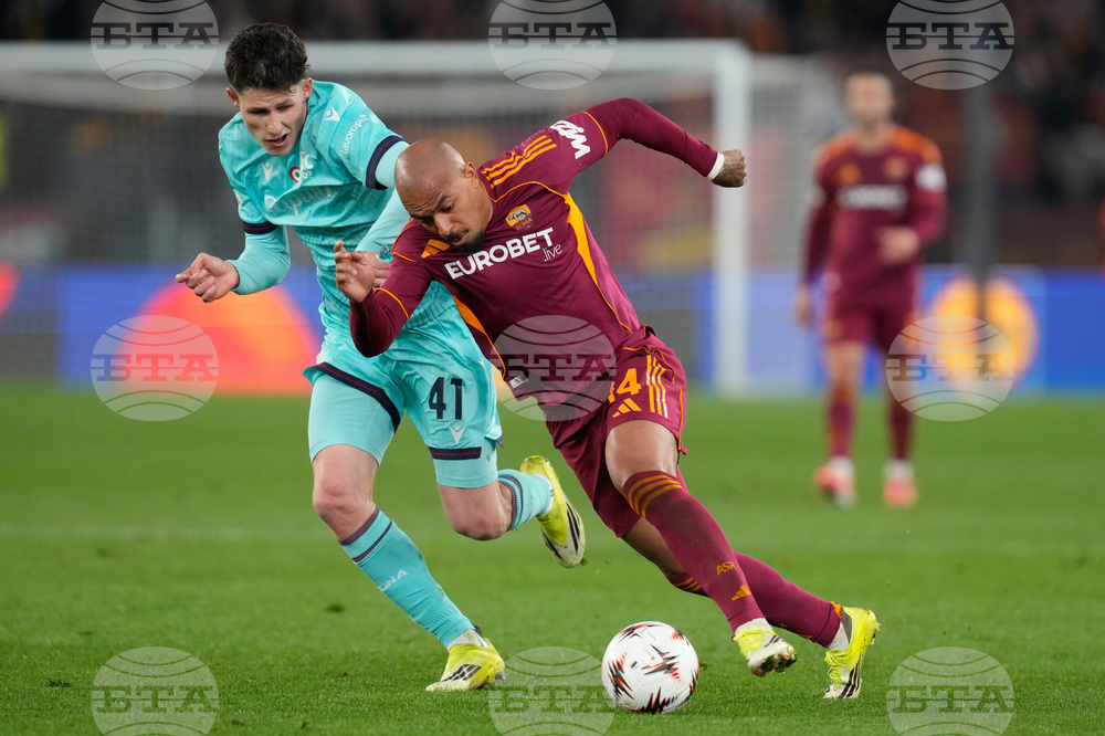 Italy Europa League Soccer