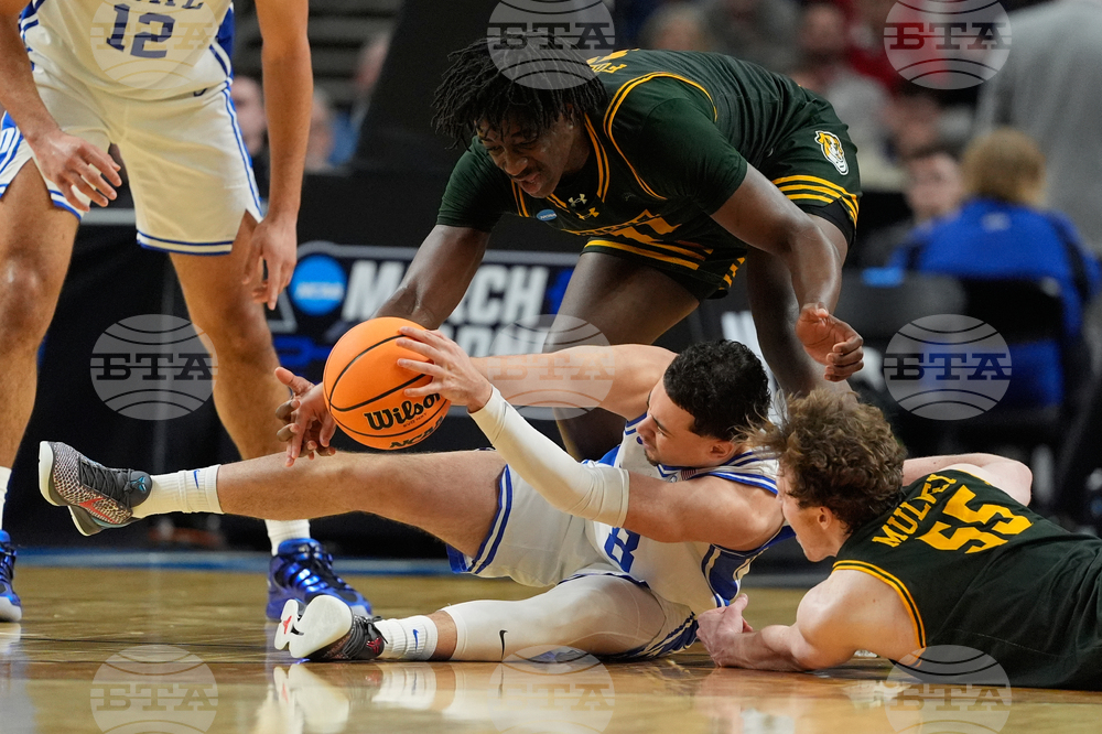 NCAA Siena Duke Basketball