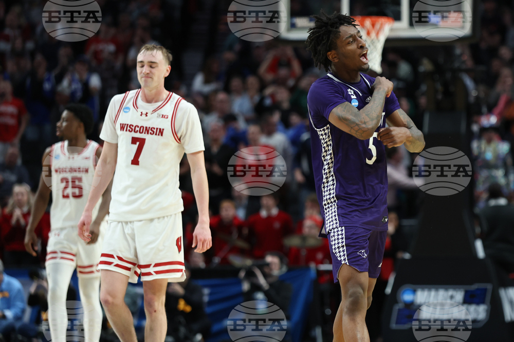 APTOPIX NCAA High Point Wisconsin Basketball