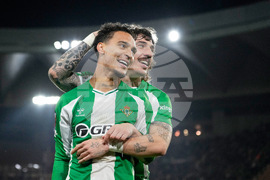 Spain Europa League Soccer
