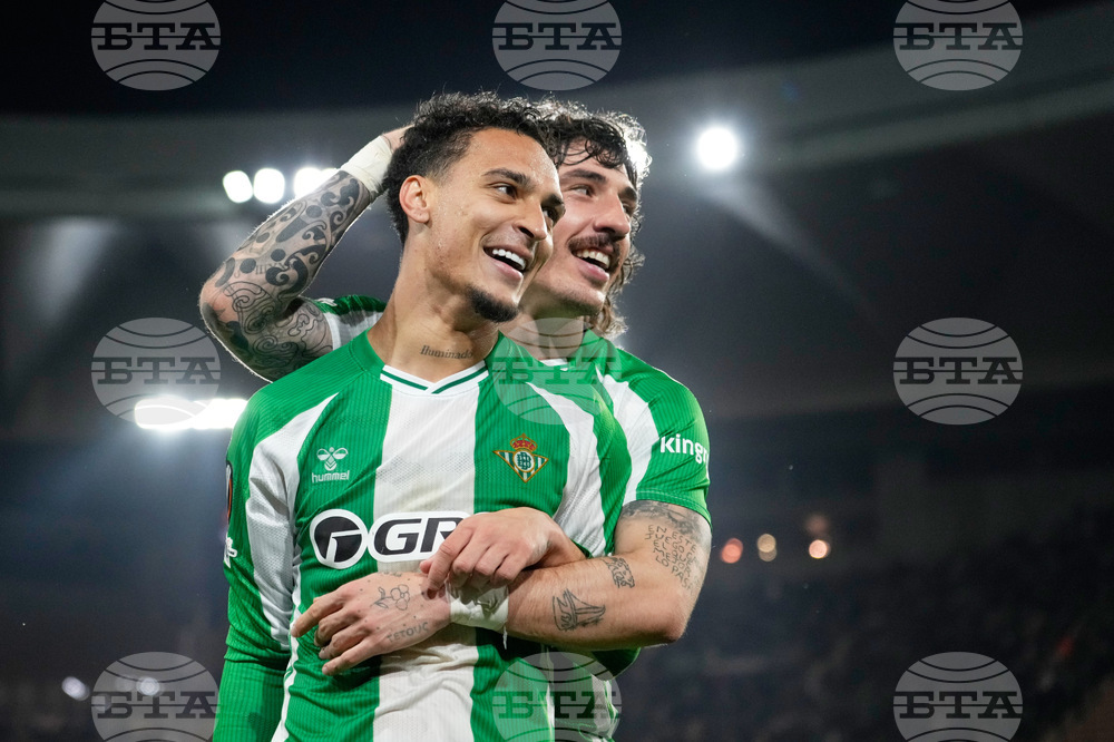 Spain Europa League Soccer