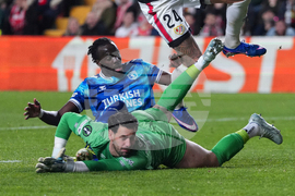 Spain Conference League Soccer