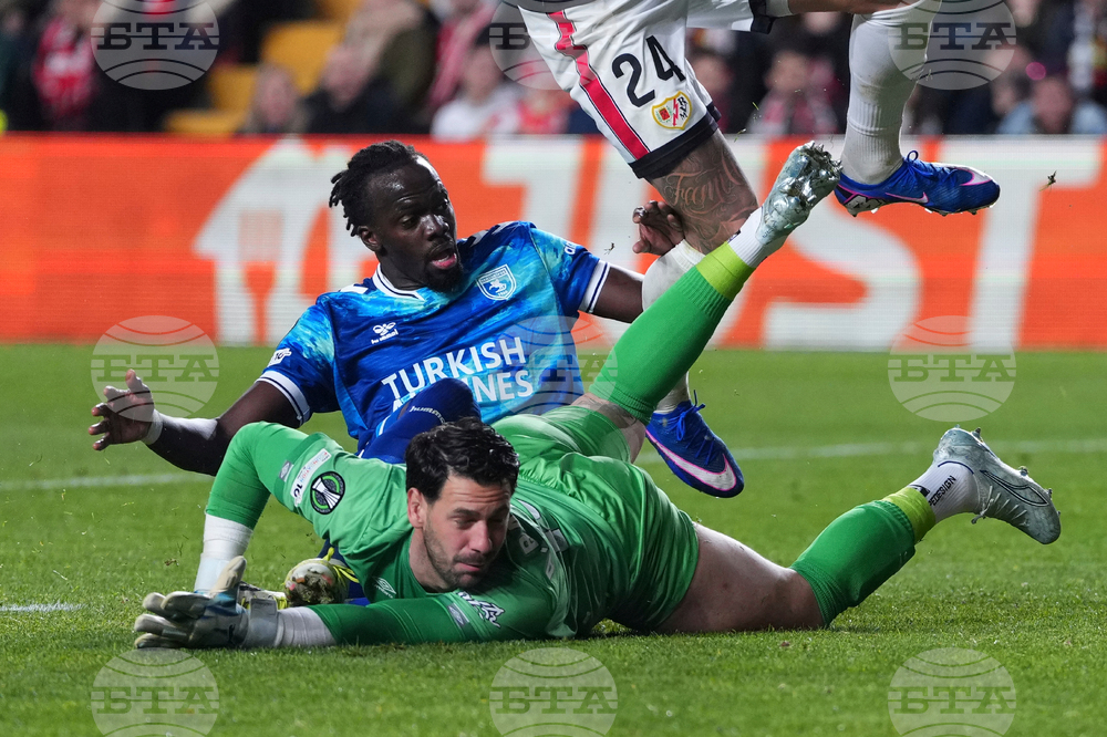 Spain Conference League Soccer