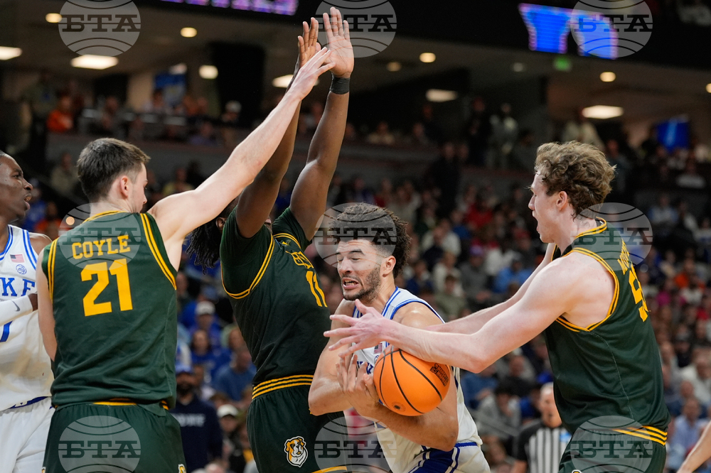 NCAA Siena Duke Basketball