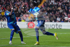 Spain Conference League Soccer