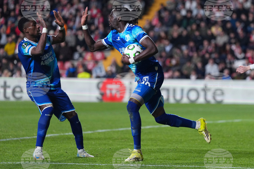 Spain Conference League Soccer