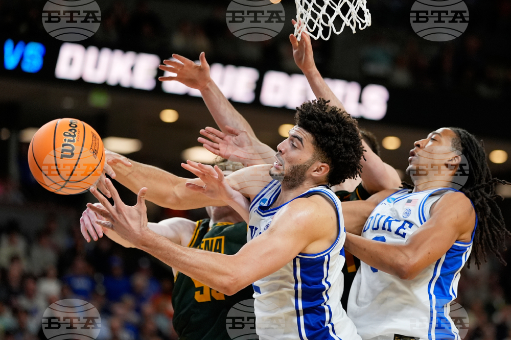 NCAA Siena Duke Basketball