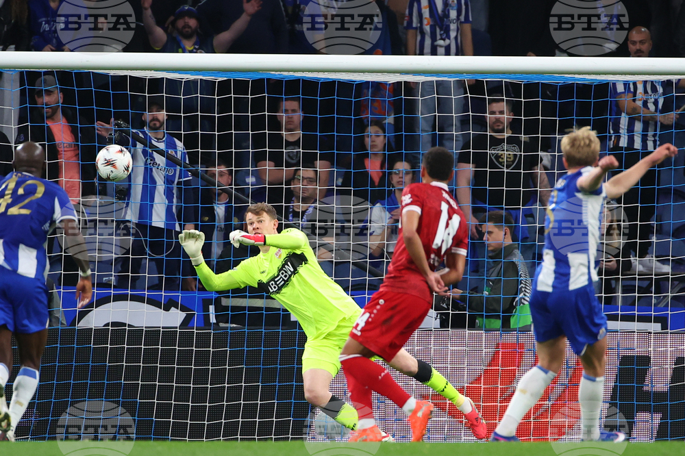 Portugal Europa League Soccer