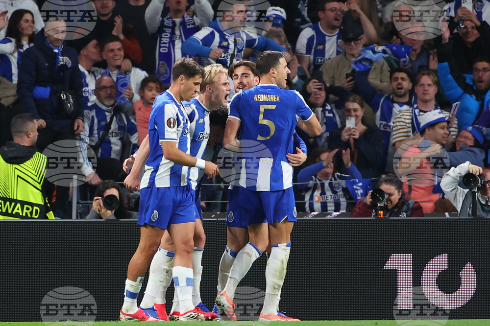 Portugal Europa League Soccer