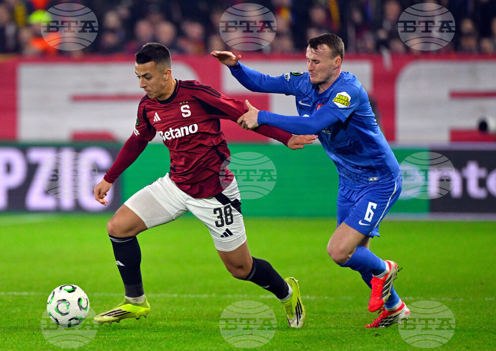 Czech Republic Conference League Soccer