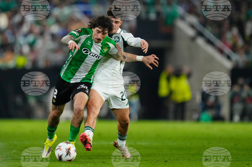 Spain Europa League Soccer