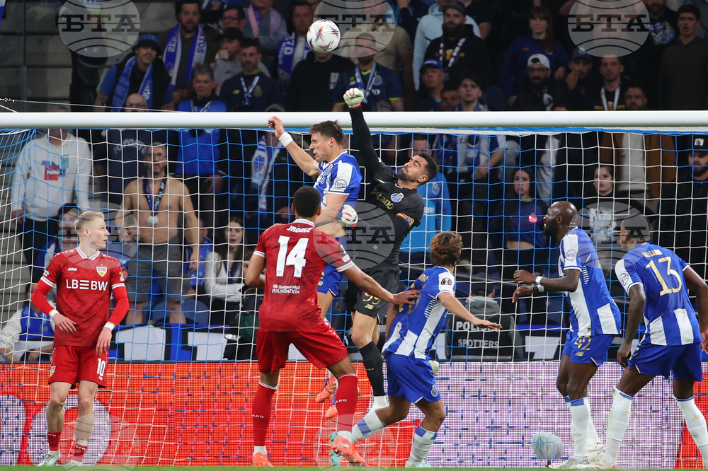 Portugal Europa League Soccer