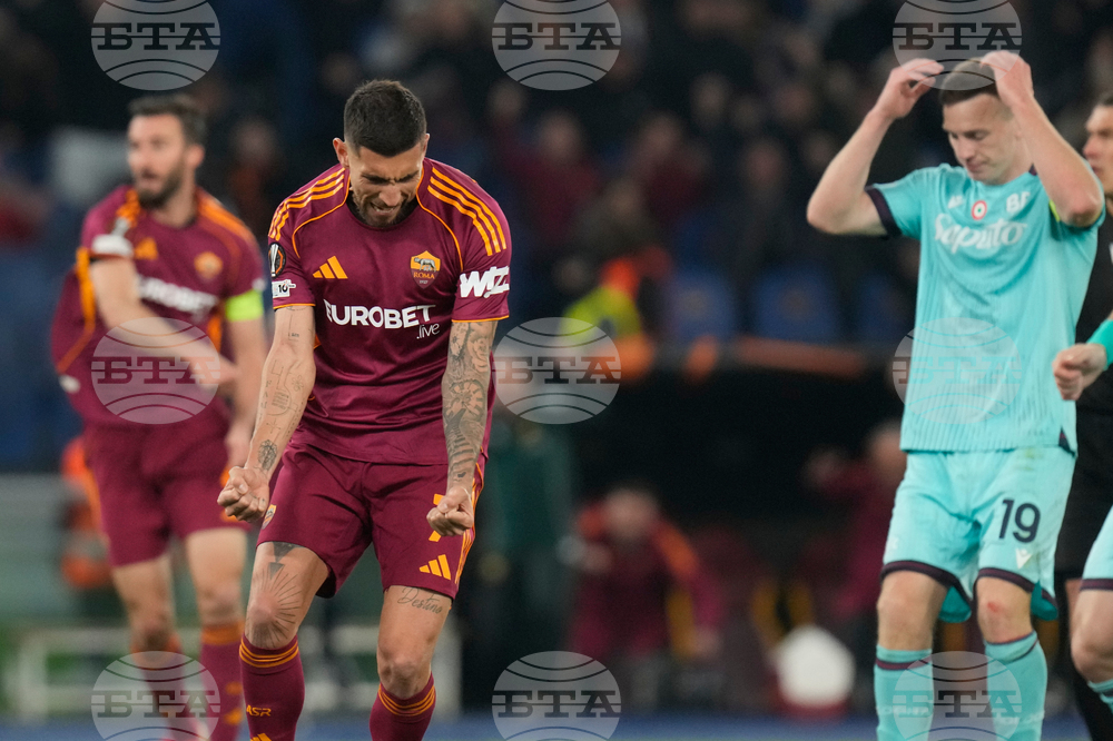 Italy Europa League Soccer