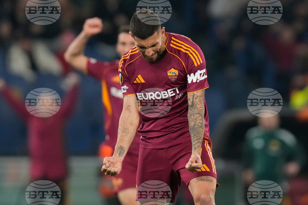 Italy Europa League Soccer