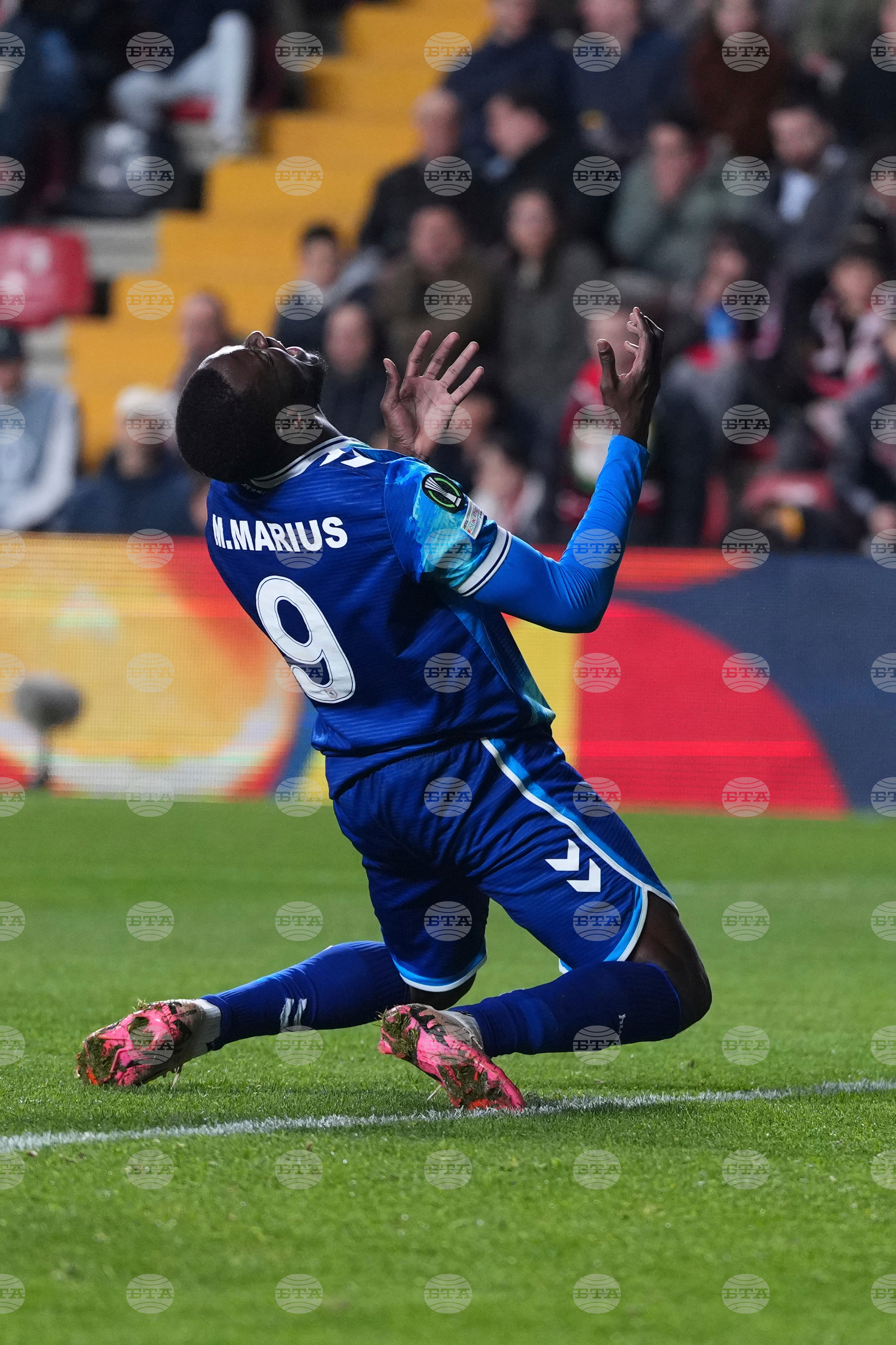 Spain Conference League Soccer