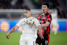 Denmark Europa League Soccer