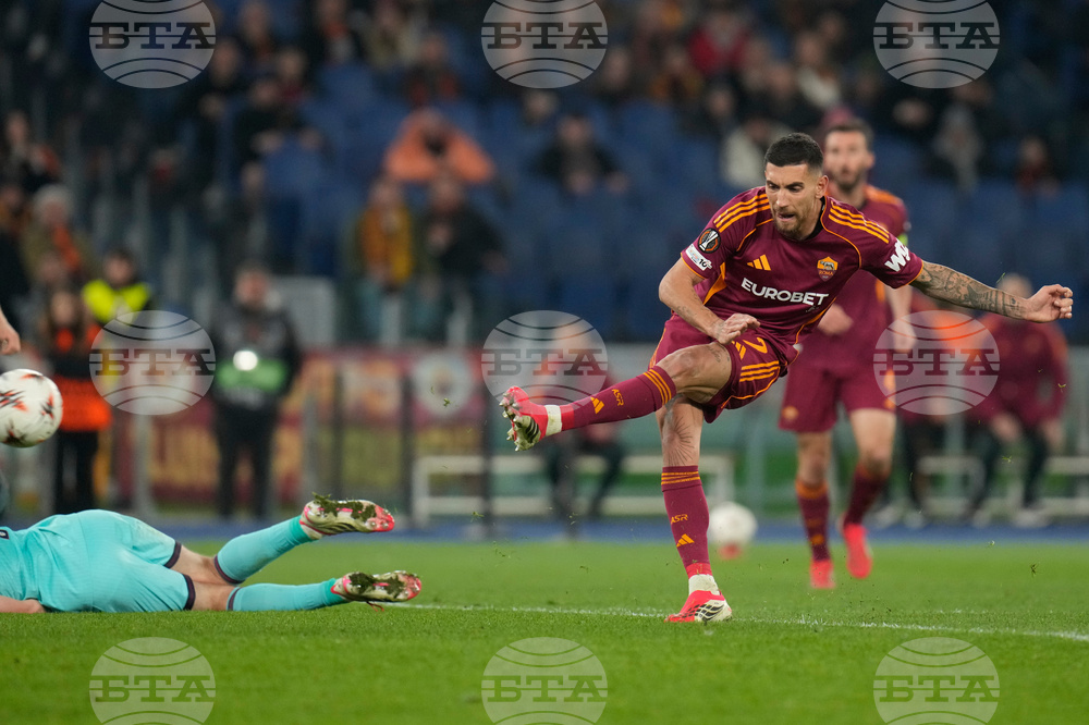 Italy Europa League Soccer