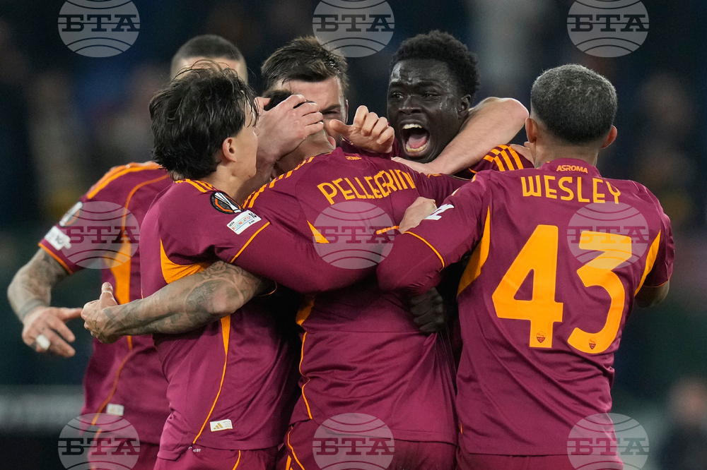 Italy Europa League Soccer