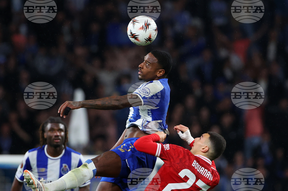 Portugal Europa League Soccer