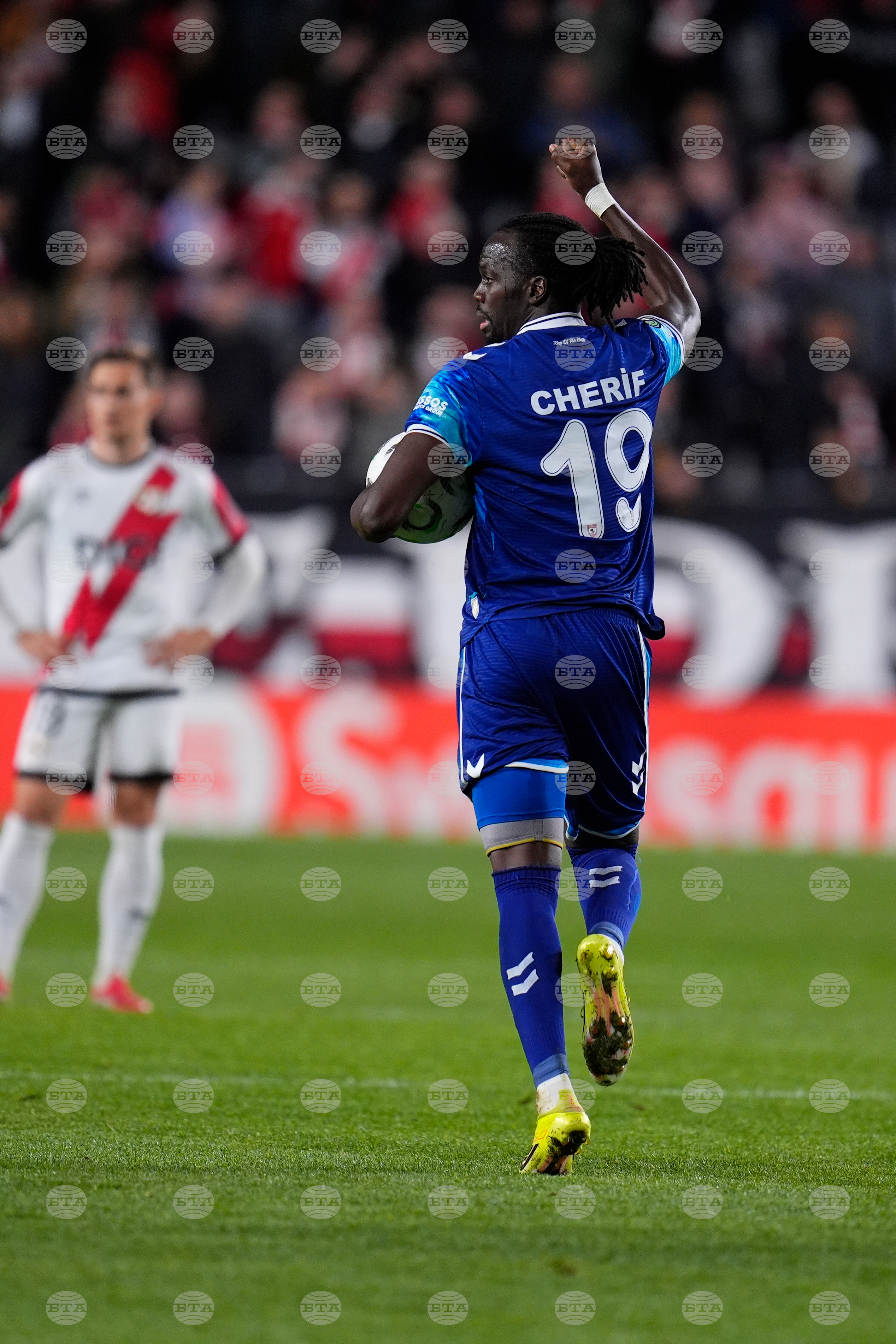 Spain Conference League Soccer