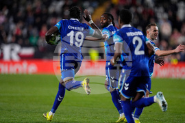 Spain Conference League Soccer