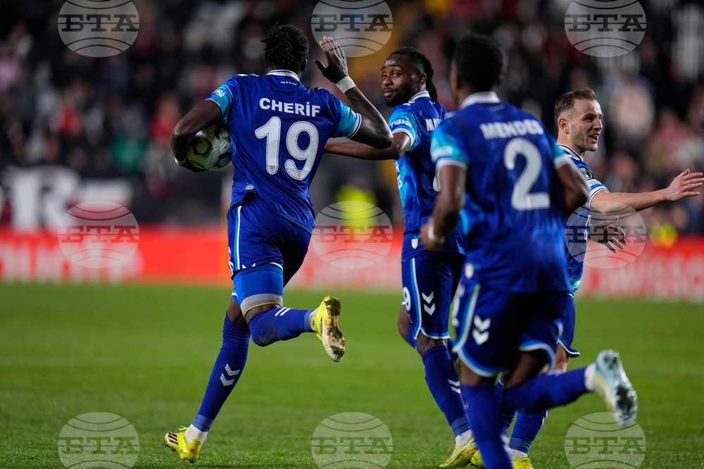 Spain Conference League Soccer