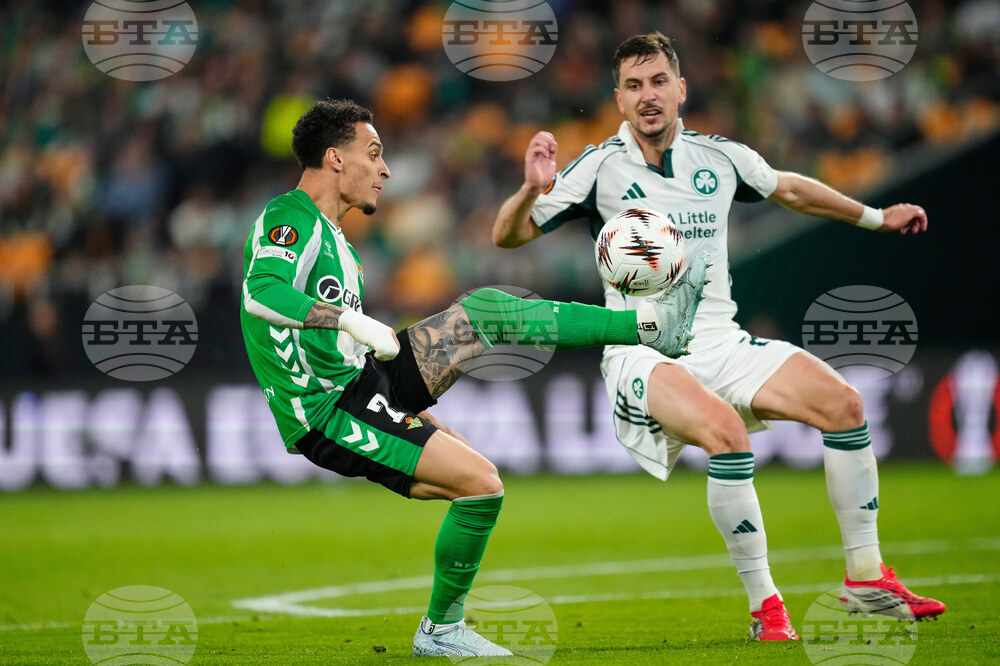 Spain Europa League Soccer