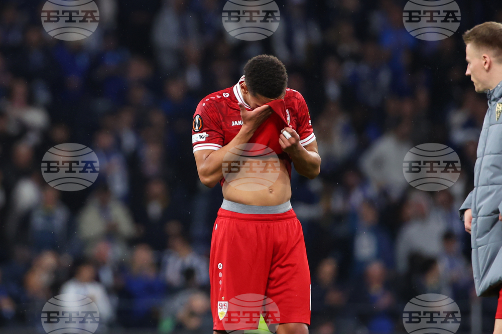 Portugal Europa League Soccer