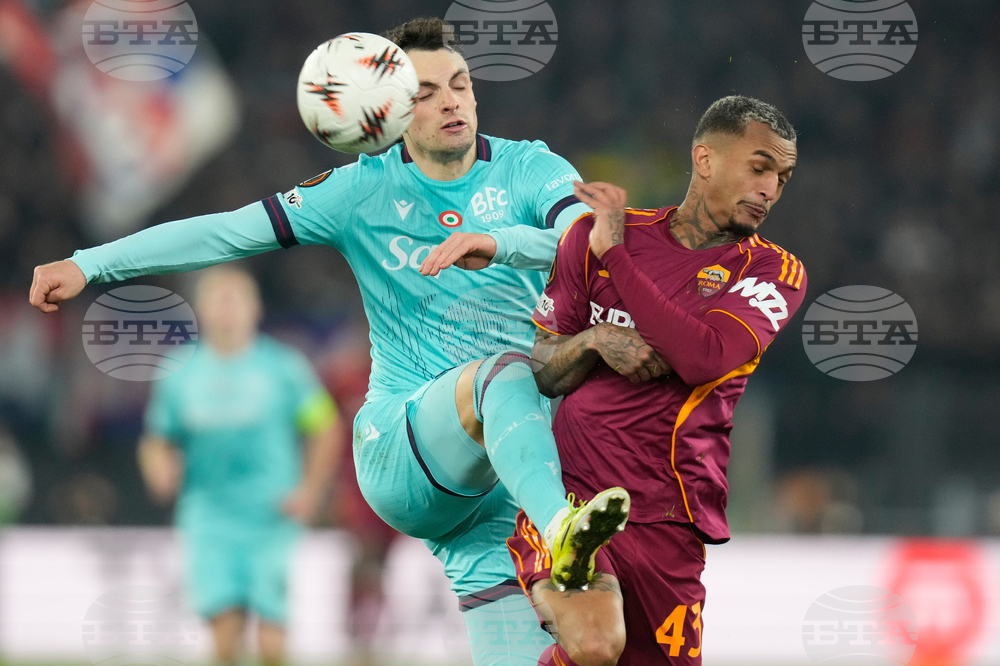 Italy Europa League Soccer