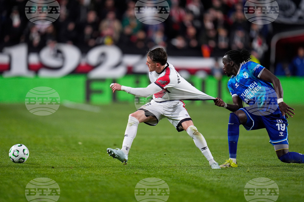 Spain Conference League Soccer
