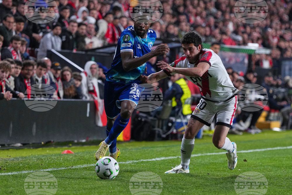 Spain Conference League Soccer