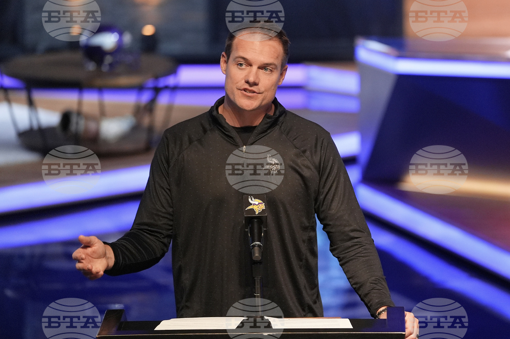 Vikings Thielen Ham Football