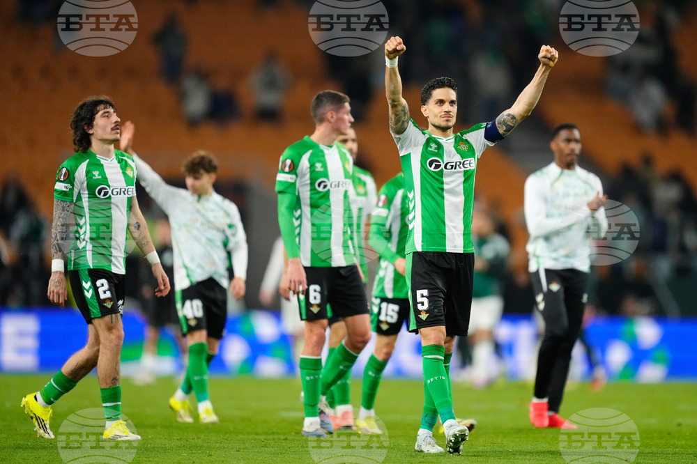 Spain Europa League Soccer