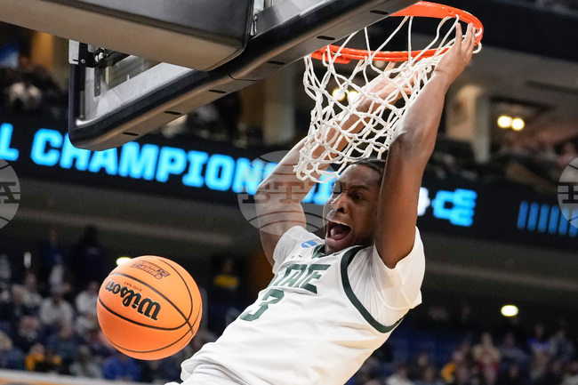 APTOPIX NCAA North Dakota St Michigan St Basketball